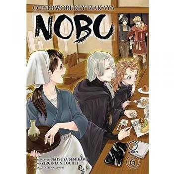 Otherworldly Izakaya Nobu Volume 6