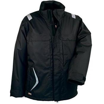 Cofra 40-00V02205-54 - Chaqueta impermeable, color negro, talla 54
