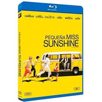 Pequeña Miss Sunshine (Little Miss Sunshine) (Blu-ray