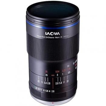 Laowa Venus Optics 100mm f/2.8 Ultra Macro 2:1 APO Lens for Pentax K