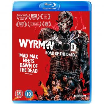 Wyrmwood - Road Of The Dead [Edizione: Regno Unito] [Reino Unido] [Blu-ray]