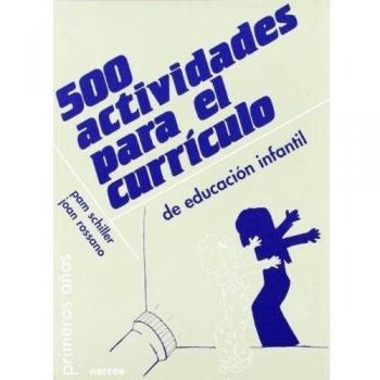 500 Actividades para El curriculo: 23