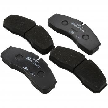 Kit de Pastillas de Freno ATE 13.0460-4847.2 para Disco, Compatible con Renault e Iveco