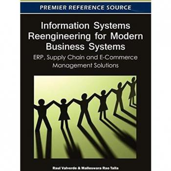 Reingeniería de Sistemas de Información para Negocios Modernos: Soluciones ERP, Gestión de Cadenas de Suministro y Comercio Electrónico