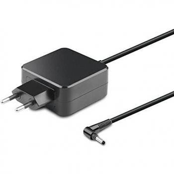 Adaptador de corriente y convertidor de voltaje interno 45 W Negro