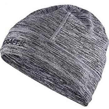 Craft Core Essence Thermal Beanie - Unisex Grey Hat