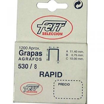 Esco 6044H8/5000 - Grapas Clavad 8 Mm/5000 Piezas