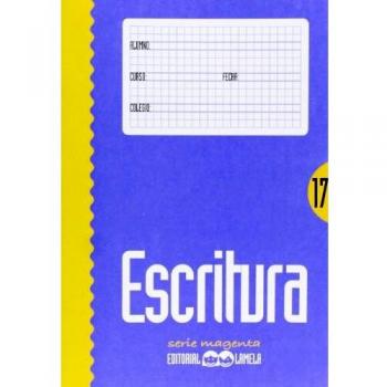 Cuad Escritura 17.