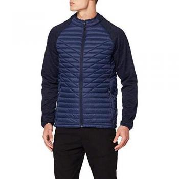 Craghoppers Delta Lite Hybrid Chaqueta, Hombre, Blue Navy, Extra-Large