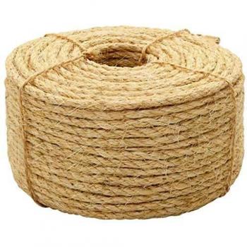 SengentoStyle Touw 8 mm 100 m 100% sisal