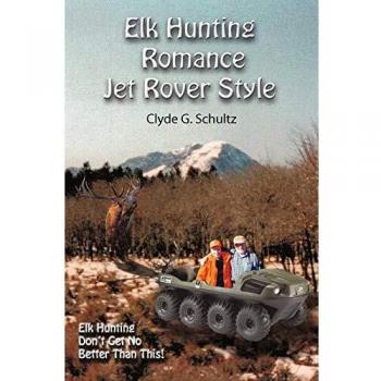 Romance de Cazador de Alces: Estilo Jet Rover - Edición en Rústica
