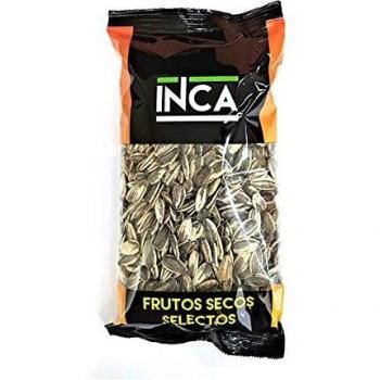 Pipas de Girasol Inca Tostadas Con Sal