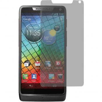Swiss Charger SCP50051 - Protectores de pantalla para Motorola Raz'r I
