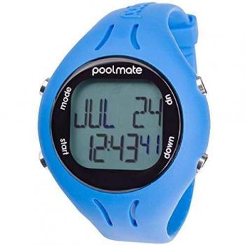 Swimovate Poolmate 2 - Reloj cuenta vueltas, color azul