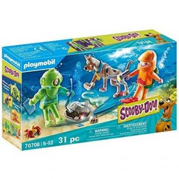 SCOOBY-DOO! Aventura con Ghost of Captain Cutler