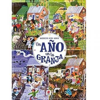 Un año en la granja: 3