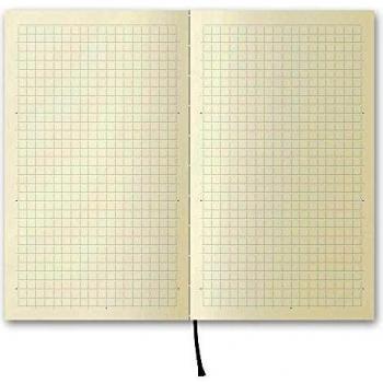 Midori 15189006 - Cuaderno de papel, tamaño M