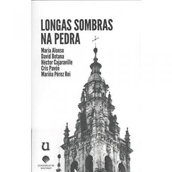 Longas sombras na pedra