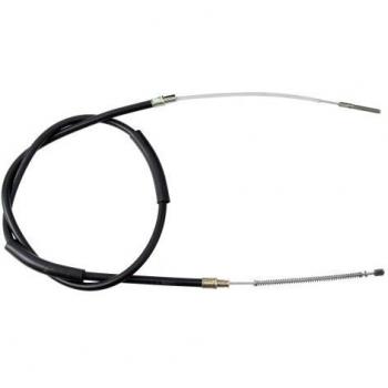 ABS All Brake Systems K11446 Cable de accionamiento, freno de estacionamiento