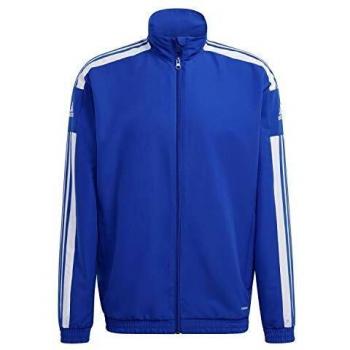 Adidas Squadra 21 Men's Presentation Jacket - Royal Blue, Size M