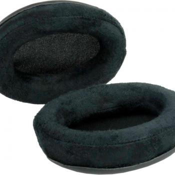 Dekoni Audio Choice Suede Replacement Ear Pads for Sony WH1000XM3 Headphones