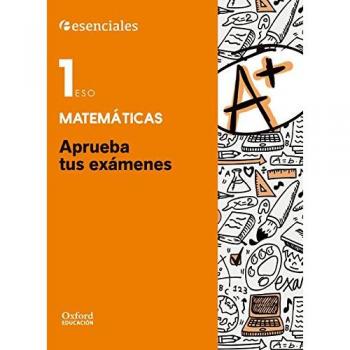 Aprueba Matemáticas. Cuaderno Del Alumno. 1º ESO - José Luis Uriondo González