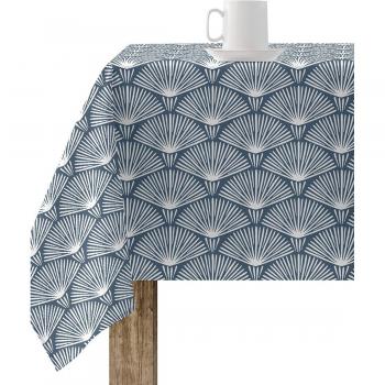 Mantel antimanchas de lujo con diseño MUARÉ - Resistente a líquidos y manchas
