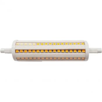 Garza Bombilla LED R7S 5W 78mm 600 Lúmenes 3000K Blanco Cálido