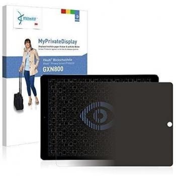 Vikuiti MyPrivateDisplay Protector de Pantalla y privacidad GXN800 de 3M compatible para Apple iPad Pro