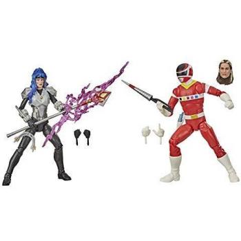 Power Rangers BLT BLM Jupiter Vs Lava