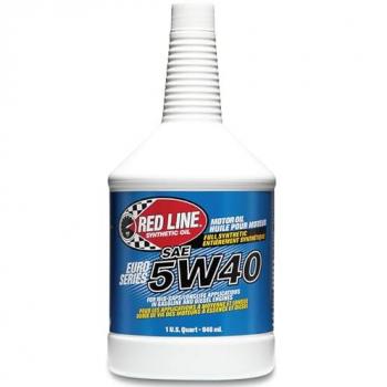 Aceite de Motor Sintético Red Line 5W40 para Coche