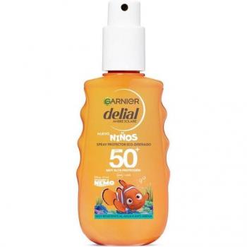 Garnier Delial Eco-Designed Kids Sunscreen Spray SPF50 - 150ml