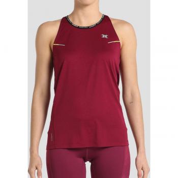 Camiseta de mujer sin mangas Aduna John Smith