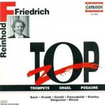 Trompete;Orgel;Posaune