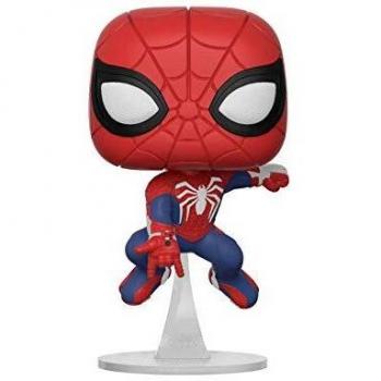Funko 29318 POP Vinyl: Games: Marvel Spider-Man:
