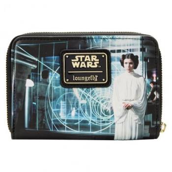 Cartera con Cremallera Star Wars Escena Final
