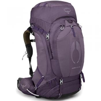 Mochila Osprey Aura AG 65L Lila Mujer Adulto XS-S