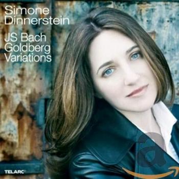 Variaciones Goldberg - Simone Dinnerstein