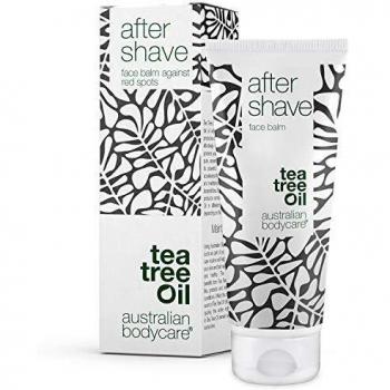 Australian Bodycare - Bálsamo After Shave con Aceite de Árbol de Té 100 ml unisex