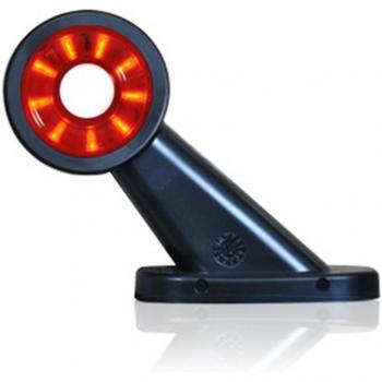 Waś Luz de gálibo WAS 510BCP W21.7WW - Luz de gálibo, modelo WAS 510BCP, con características técnicas específicas que incluyen una potencia de 21.7W y un diseño optimizado