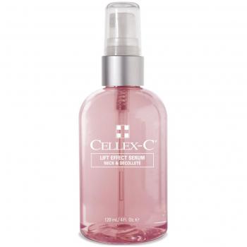 Cellex-C Lift Effect Serum Neck and Decollete 120ml