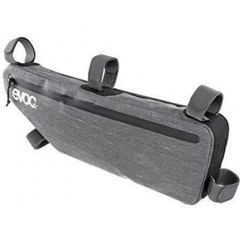 evoc Unisex – Adult's FRAME PACK M case, Carbon Grey, 3,5 l