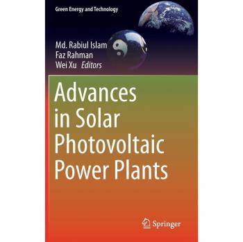 Advances in Solar Photovoltaic Power Plants