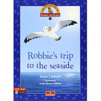 Robbie's Trip To The Seaside