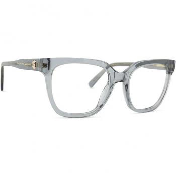 Marc Jacobs KB7 19 52 Gray Female Glasses, Size: 52 MM