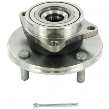 SKF VKBA 7592 Kit de rodamientos para rueda