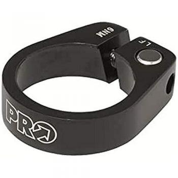Pro PRAC0062 - Abrazadera Sill.pro C/t ALU Neg 34,9mm