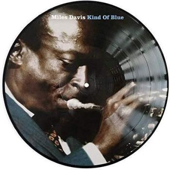 Vinilo Picture 180 gr. - Kind of Blue de Miles Davis