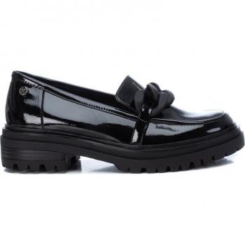 Mocasines de mujer XTI 140379 en piel vegana con suela de goma
