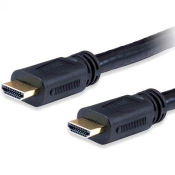 Equip 119357 - Cable HDMI de alta velocidad, con Ethernet, 10M, color negro